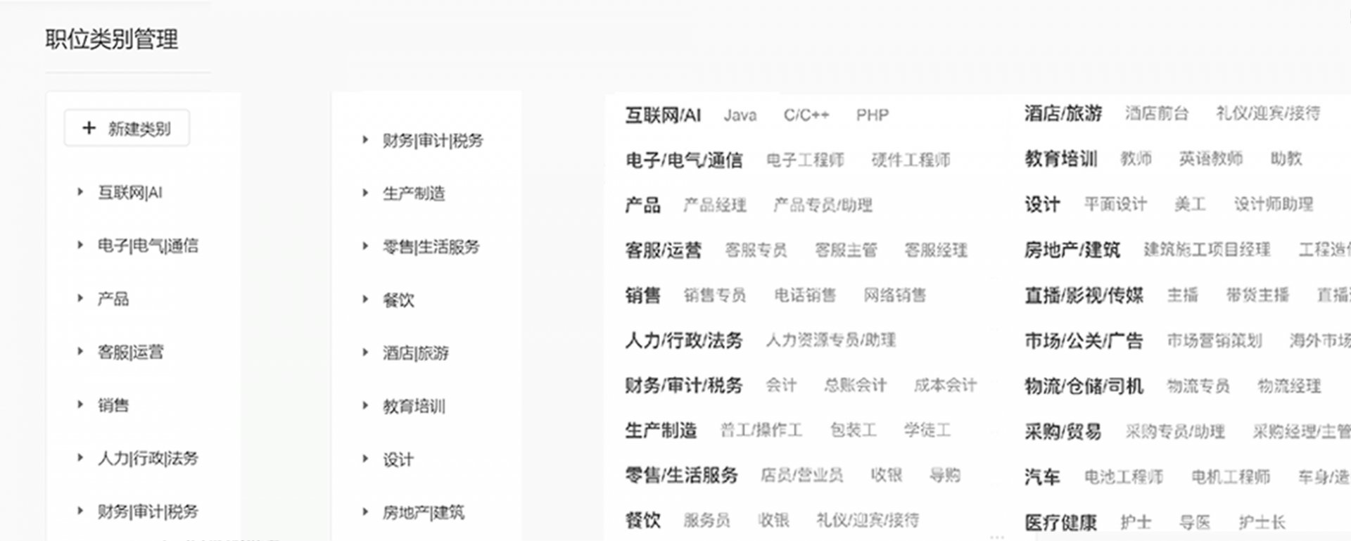 提高面试能力